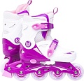 Роликовые коньки Ridex Cricket (р. 39-42, пурпурный)