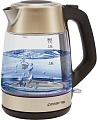 Электрочайник Polaris PWK 1760CGL (шампань)