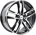 Литые диски RST R128 18x7.5&quot; 5x112мм DIA 66.6мм ET 51мм BD