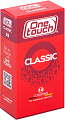 Гладкие презервативы One Touch Classic (12 шт)