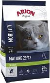 Сухой корм для кошек Arion Original Mature 7.5 кг