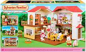 Кукольный домик Sylvanian Families Большой дом со светом 5302