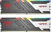 Оперативная память Patriot Viper Venom RGB 2x16ГБ DDR5 7400МГц PVVR532G740C36K