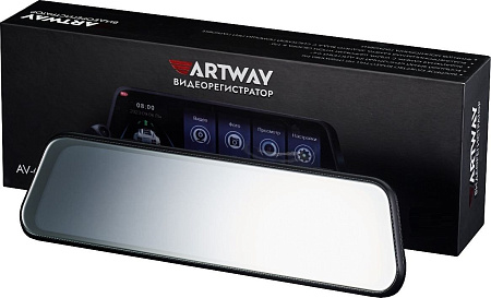 Видеорегистратор для авто Artway AV-605