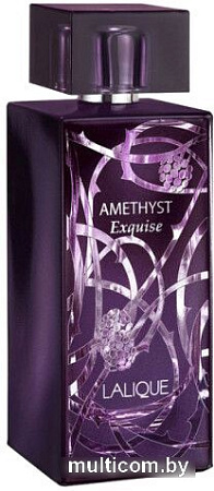 Парфюмерная вода Lalique Amethyst Exquise EdP (100 мл)
