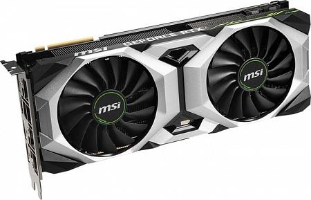 Видеокарта MSI GeForce RTX 2080 Ti Ventus GP 11GB GDDR6