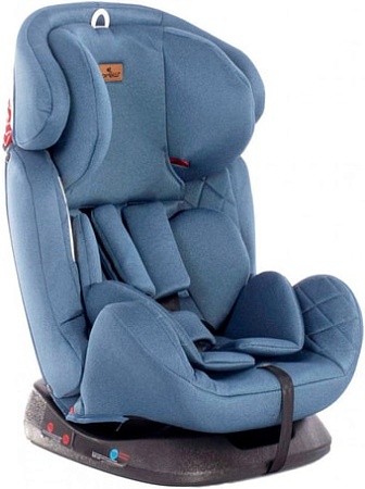 Детское автокресло Lorelli Galaxy (синий)