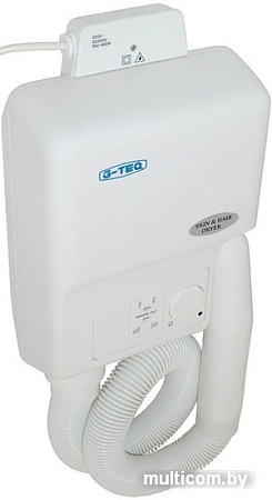 Фен G-teq 8721 настенный