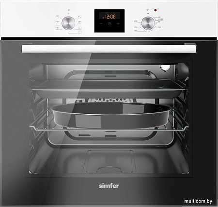 Электрический духовой шкаф Simfer B6EW56070