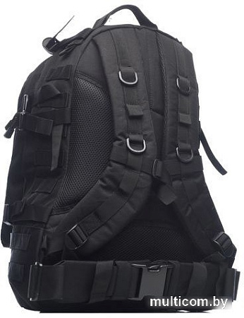 Туристический рюкзак Huntsman RU 010 45 л (черный)