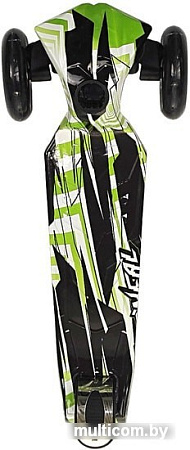 Самокат Triumf Active SKL-07CLP Maxi Flash Plus Print (Racer)