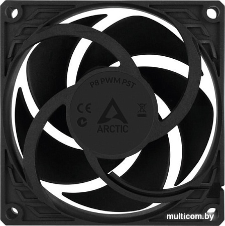 Набор вентиляторов Arctic P8 PWM PST ACFAN00154A (5 шт)