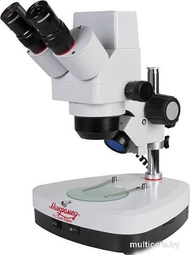 Микроскоп Микромед МС-2-ZOOM Digital 21755