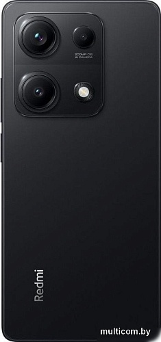 Телефон Xiaomi Redmi Note 14S 12GB/512GB международная версия (полуночный черный)