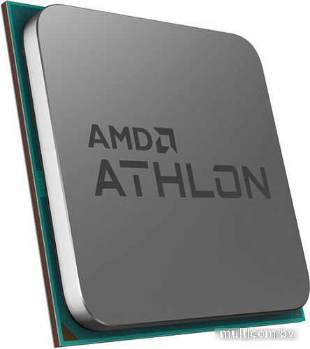Процессор AMD Athlon Pro 200GE