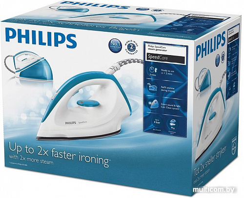 Утюг Philips SpeedCare GC6602/20
