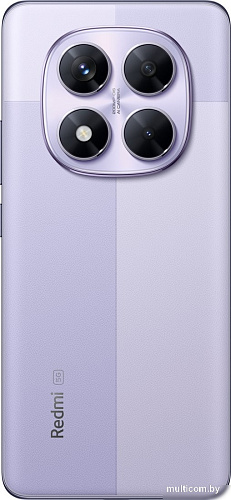 Смартфон Xiaomi Redmi Note 14 Pro 5G 12GB/512GB международная версия (фиолетовый)