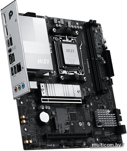 MSI Pro B850M-G