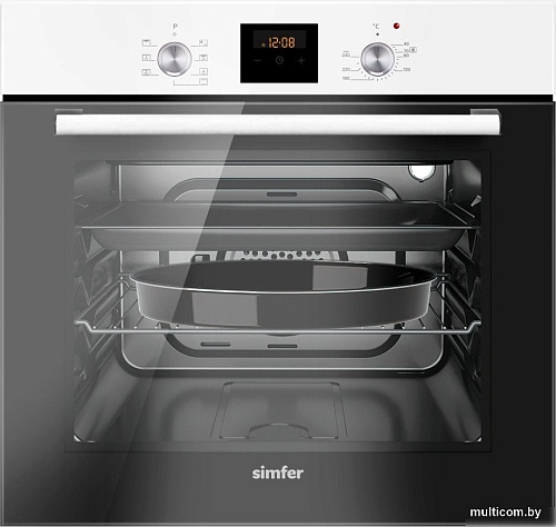 Электрический духовой шкаф Simfer B6EW56070