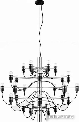 Подвесная люстра LOFT IT Gino 10196/800 (хром)