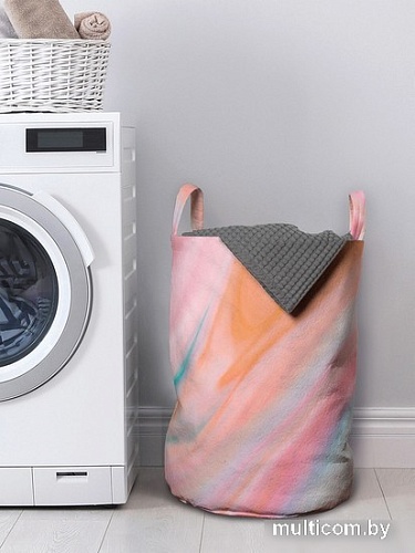 Корзина JoyArty Течение красок gaba_18899