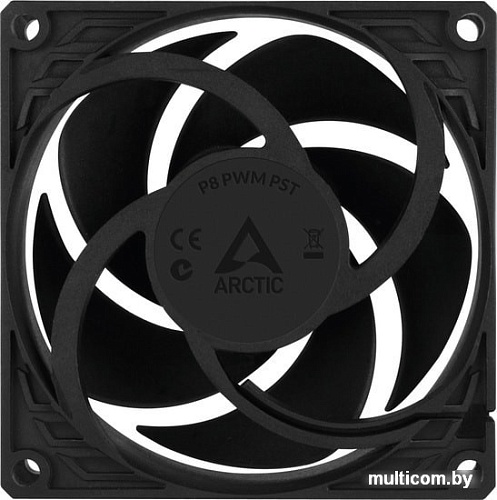 Набор вентиляторов Arctic P8 PWM PST ACFAN00154A (5 шт)
