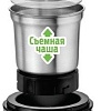 Электрическая кофемолка Holt HT-CGR-009 (нержавеющая сталь)
