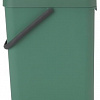 Brabantia Sort &amp; Go 25 л (зеленая пихта)
