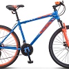 Велосипед Stels Navigator 500 MD 26 F020 р.18 2022 (синий/красный)