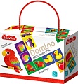 Развивающая игра Baby Toys Домино 04049
