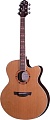Электроакустическая гитара Crafter STG J-18CE