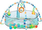 Развивающий коврик Sundays Zoo Baby Animals 3 в 1 396587