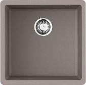 Кухонная мойка Omoikiri Bosen 44-U GR (leningrad grey)