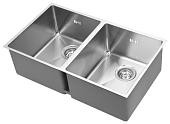 Интегрированная кухонная мойка AquaSanita Enna ENN200L