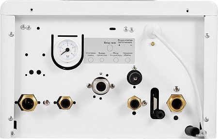 Отопительный котел VGR TurboLITE VUW 23