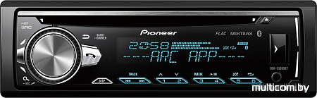 CD/MP3-магнитола Pioneer DEH-S5000BT