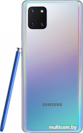 Смартфон Samsung Galaxy Note10 Lite SM-N770F/DS 6GB/128GB (аура)