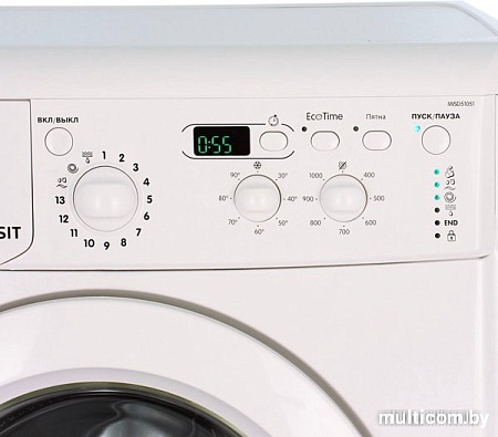 Стиральная машина Indesit IWSD 51051 CIS