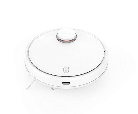 Робот-пылесос Xiaomi Robot Vacuum S10 B106GL (европейская версия, белый)