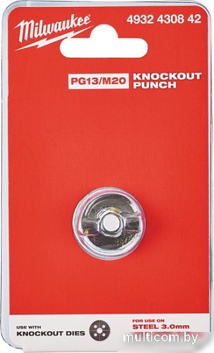 Пробойник Milwaukee 4932430842
