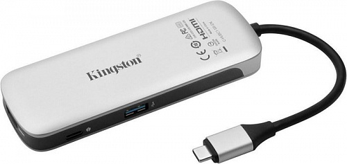 USB-хаб Kingston Nucleum