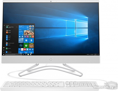 Моноблок HP 24-f0190ur 8XJ00EA
