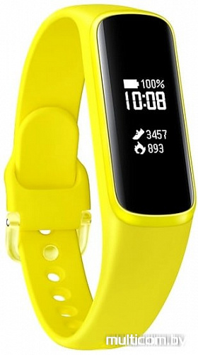 Фитнес-браслет Samsung Galaxy Fit e (лимонник)