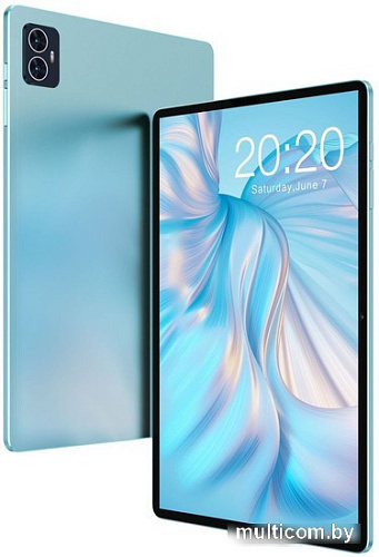 Планшет Teclast M50 Pro 8GB/256GB LTE (бирюзовый)