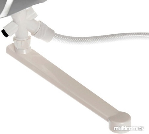 Проточный электрический водонагреватель кран+душ Polaris Orion 5.5 ST