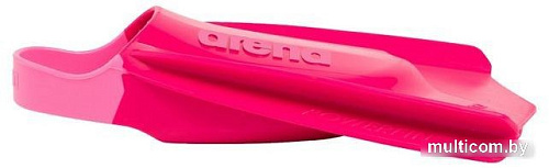 Ласты ARENA Powerfin Pro Ii 006151 120 (р. 42-43, pink)