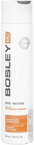Bosley MD Шампунь для волос Revive Color Safe Nourishing Shampoo 300 мл
