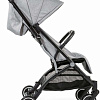 Коляска прогулочная «книга» Chicco TrolleyMe (light grey)