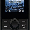 Мобильный телефон Philips E106 (черный)