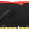 Оперативная память Kingston FURY Beast RGB 16ГБ DDR4 2666 МГц KF426C16BB2A/16